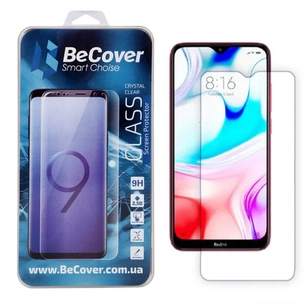 Скло захисне BeCover Xiaomi Redmi 8 Crystal Clear Glass (704159) зображення 1