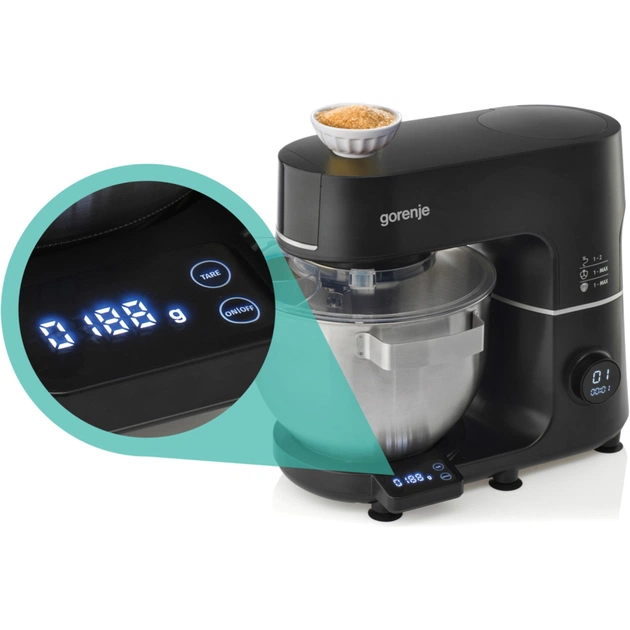 Кухонний комбайн Gorenje MMC1000SCB - picture 10