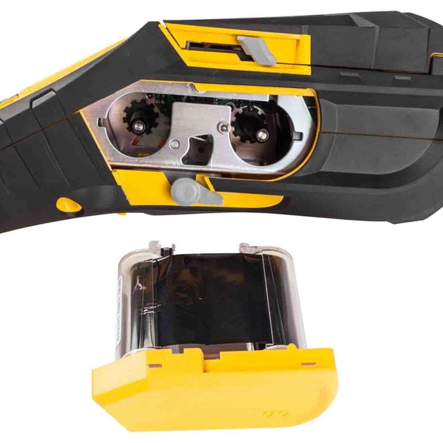 Ріббон Brady к ВМР 61, 50,8 мм x 22,8 м, black (M61-R4310) - picture 3