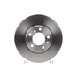 Гальмівний диск Bosch 0 986 478 622 - зменшене зображення 4