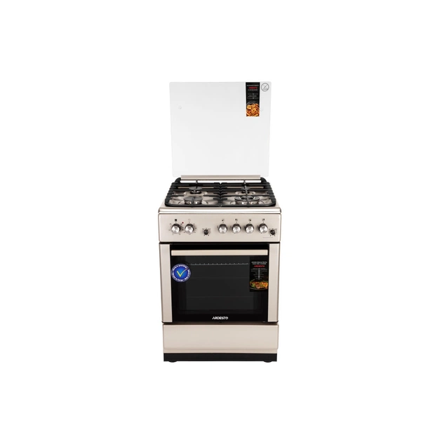 Плита Ardesto FSC-F6060PS - зображення 1
