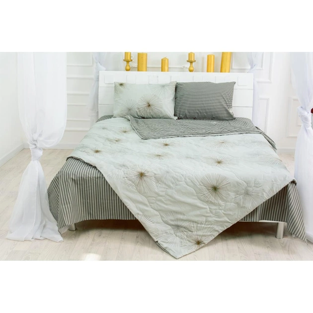 Ковдра MirSon шовкова Літня №2370 Leone 140x205 (2200003031430) - изображение 1