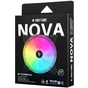 Кулер до корпусу Chieftronic NOVA ARGB (NF-1225RGB) - зменшене зображення 8