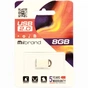 USB флеш накопичувач Mibrand 8GB lynx Silver USB 2.0 (MI2.0/LY8M2S) - зменшене зображення 2