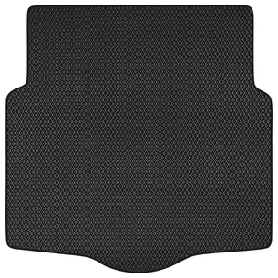 Килимок в багажник EVAtech Chevrolet Cruze (J400) 2016+ 3 поколін (CT21863B1RBB) зображення 1