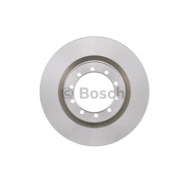 Тормозной диск Bosch 0 986 479 343 - изображение 1