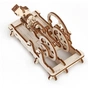 Збірна модель Ugears механічний пневматичний двигун (70009) - зменшене зображення 2