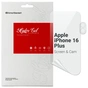 Плівка захисна Armorstandart Kit Clear Screen + Camera Apple iPhone 16 Plus (ARM80716) - зменшене зображення 1