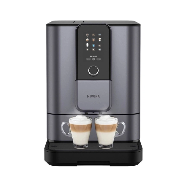 Кавомашина Nivona NIVO8107 CafeRomatica - зображення 2