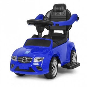 Чудомобіль Bambi зі штовхачем (M 3902L-4) зображення 1