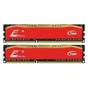 Модуль пам'яті для комп'ютера DDR4 8GB (2x4Gb) 2133 MHz Elite Plus Orange Team (TPAD416GM2133HC15DC01) - зменшене зображення 1