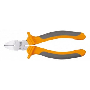 Кусачки Neo Tools бічні, 160 мм (01-017) изображение 1