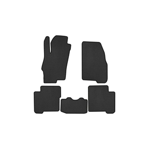 Килимок в салон EVAtech Fiat Linea 2007-2018 Sedan EU (FT11641C5RBB) зображення 1