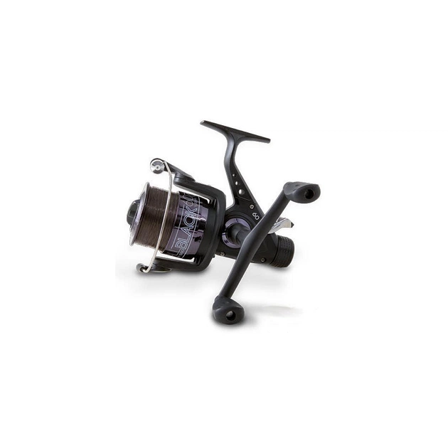 Котушка Lineaeffe Baitrunner All Black 60 (1209160) - изображение 1