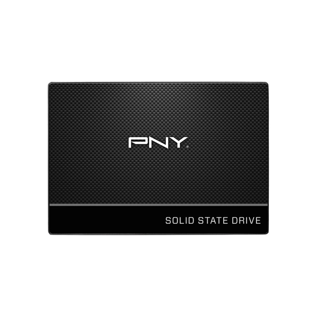Накопичувач SSD 2.5" 480GB PNY (SSD7CS900-480-PB) - зображення 1