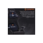 Кресло игровое GamePro GC900B Size XL Fabric Black (GC900B) - уменьшенное изображение 9