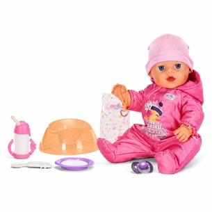Кукла Baby Born Click & Play series Emmas Winter Style (43 cm) (841228) изображение 1
