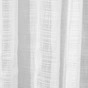 Штора Ardesto Гардина штучний льон 100% поліестер 300х270 см, білий (ART1080WH) - зменшене зображення 4
