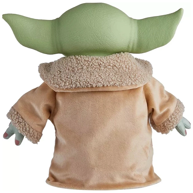 М'яка іграшка Star Wars Грогу Версія 4.0 28 см (HPG49) - зображення 3