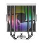 Кулер процесорний ID-Cooling Frozn A410 SE ARGB White - зменшене зображення 3
