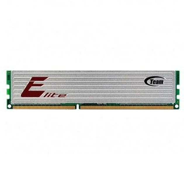 Модуль пам'яті для комп'ютера DDR3 2GB 1333 MHz Team (TED32G1333C9BK) - зображення 1