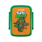 Ланч-бокс детский Kite Ninja Turtles, 420 мл (NT25-160) - уменьшенное изображение 2