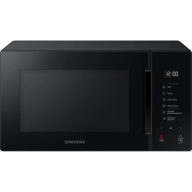 Мікрохвильова піч Samsung MG23T5018AK/UA - зображення 1