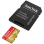 Карта пам'яті SanDisk 64GB microSD class10 (SDSQXSG-064G-GN6MA / SDSQXSG-064G-GE6CA) - зменшене зображення 4