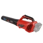 Повітродувка Vitals Master, ALP 1850n BL, 18V, безщітковий, 130км/год, 498м³/год, 1.4кг (без АКБ та ЗП) (235899) - зменшене зображення 4