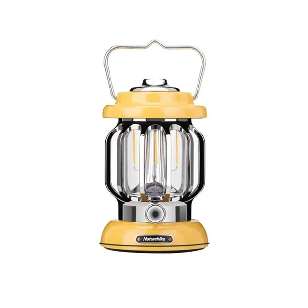 Ліхтар Naturehike кемпінговий NH21ZM008, жовтий (6927595796238) - изображение 1