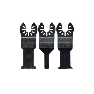 Полотно Stanley полотен пильних занурювальних для реноваторів DWE315, DCS355, 3 шт. (DT20713) зображення 1