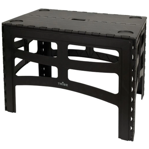 Туристический стол Tribe Camp Table High пластиковий Black (T-EF-0004-black) - изображение 1