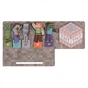 Папір для нотаток Yes з липким шаром Minecraft в наборі 120 аркушів (6х20) (170324) - зменшене зображення 2
