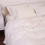 Постельное белье MirSon Tencel №01 White 220 x 240 King Size (2200009368462) - уменьшенное изображение 3