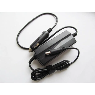 Блок живлення до ноутбуку AlSoft [car 12В-16В] Dell 90W 19.5V, 4.62A,7.4/5.0(pin ins.)+2*USB (A40287) зображення 1