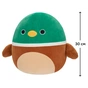 М'яка іграшка Squishmallows Качка Ейвері 30 см (SQCR04166) - зменшене зображення 2