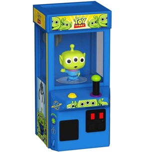 Игровой набор Funko Pop Bitty POP! Arcade серии История игрушек - Пришелец (GW) (85546) изображение 1