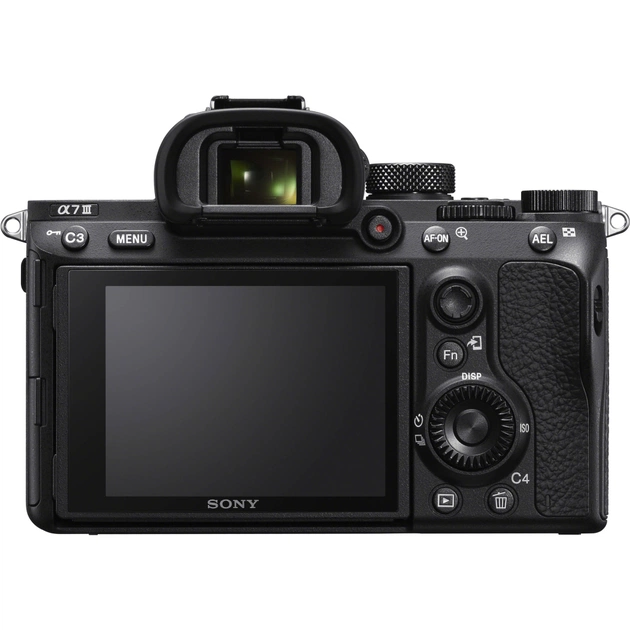 Цифровий фотоапарат Sony Alpha 7M3 28-70mm II Kit Black (ILCE7M3MB.CEC) - зображення 3