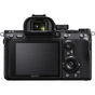 Цифровий фотоапарат Sony Alpha 7M3 28-70mm II Kit Black (ILCE7M3MB.CEC) - зменшене зображення 3