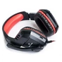 Навушники REAL-EL GDX-7550 Black-Red - зменшене зображення 6