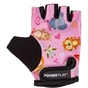 Велорукавиці PowerPlay 003 Милі Звірята XS (PP_003_XS_Animals) - зменшене зображення 2