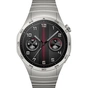 Смарт-годинник Huawei WATCH GT 4 46mm Elite Grey Steel (55020BGU) - зменшене зображення 2