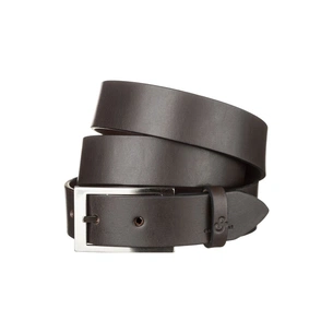 Ремінь Grande Pelle Шкіряний Коричневий (11053) зображення 1