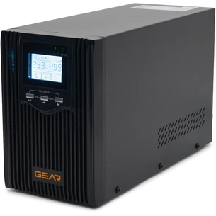 Источник бесперебойного питания GEAR GU-1500PS изображение 1