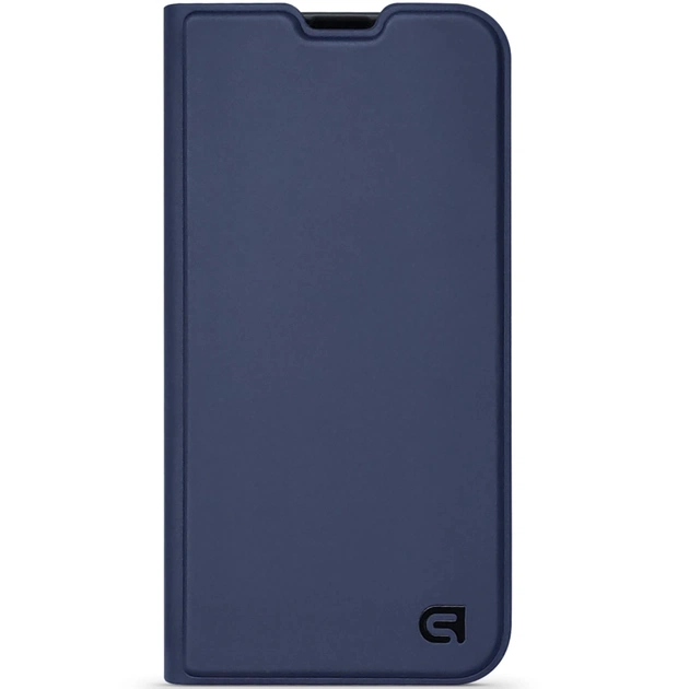Чехол для мобильного телефона Armorstandart OneFold Case Samsung A37 5G Dark Blue (ARM89771) - изображение 1