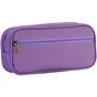 Пенал Cool For School 2 відділення Фіолетовий (J-2396-purple) - зменшене зображення 2