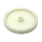 Шестерня узла закрепления HP LJ 4250/4350 аналог RU5-0044-000 51T VTC (RU5-0044-VTC) - зменшене зображення 1