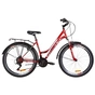 Велосипед Formula 26" OMEGA AM Vbr рама-18" 2019 червоний з багажником (OPS-FR-26-306) - зменшене зображення 1