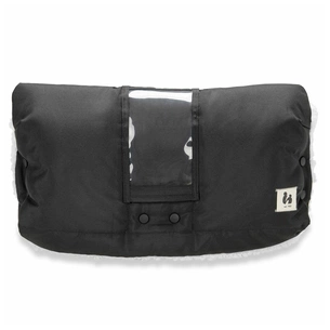 Муфта для рук Hauck Black (61872-1) зображення 1