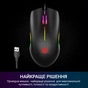 Мишка GamePro GM117 USB Black - зменшене зображення 6